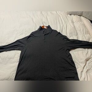 Hart Schaffner Marx long sleeve polo